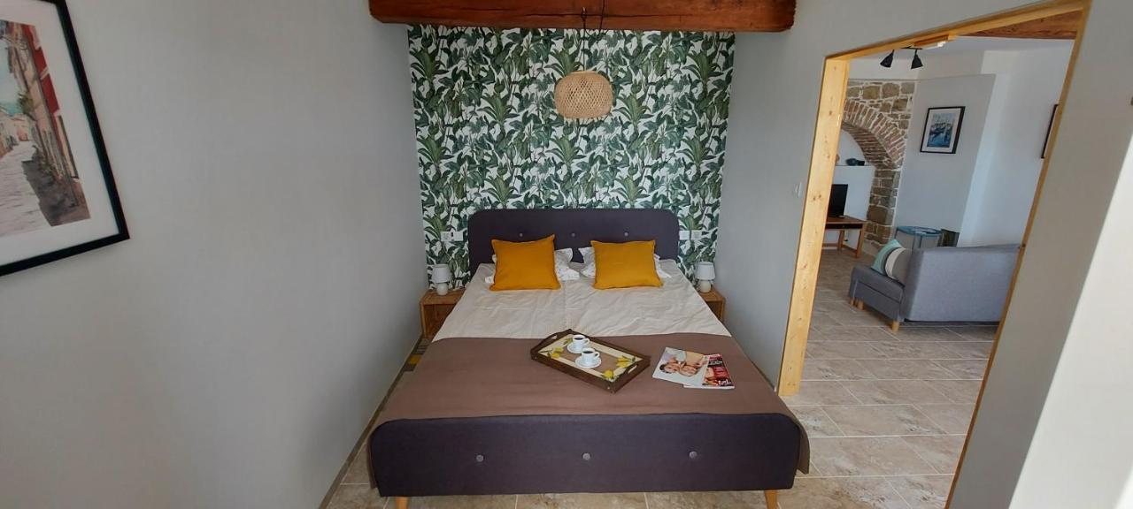 Apartment Мотовун Екстер'єр фото